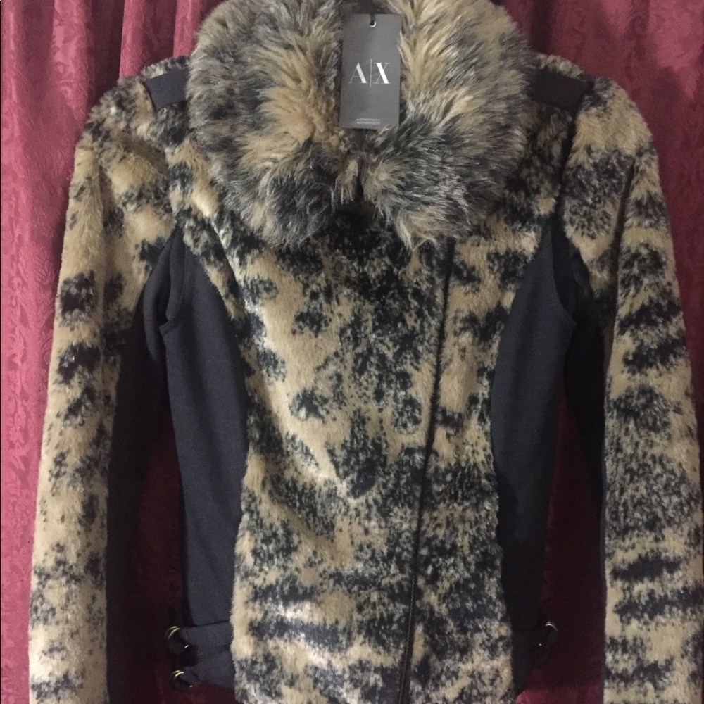 Armani Exchange 2 piece Jacket